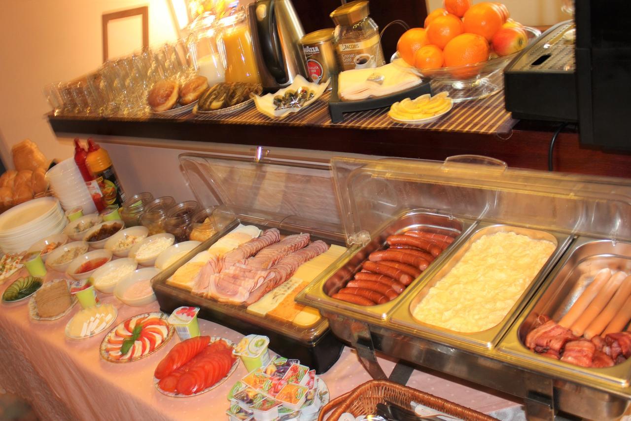 Hotel-24 Plock Ngoại thất bức ảnh